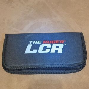 RUGER Zipper Case